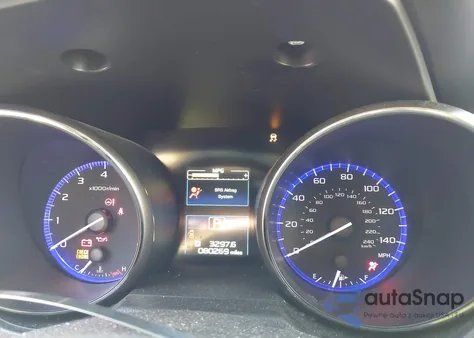 2017 Subaru Outback 2.5I Premium из США, поврежденный, VIN 4S4BSADC6H3233884